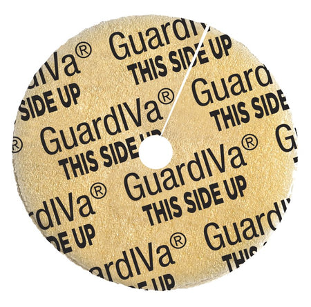BD FP-23-AD008 GuardIVa Hemostatic IV Dressing, 1 inch Disk with 4.0 mm Center Hole