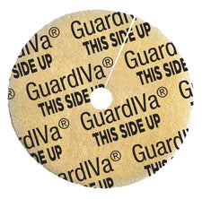 GuardIVa® Hemostatic IV Dressing, 1 inch Disk with 4.0 mm Center Hole