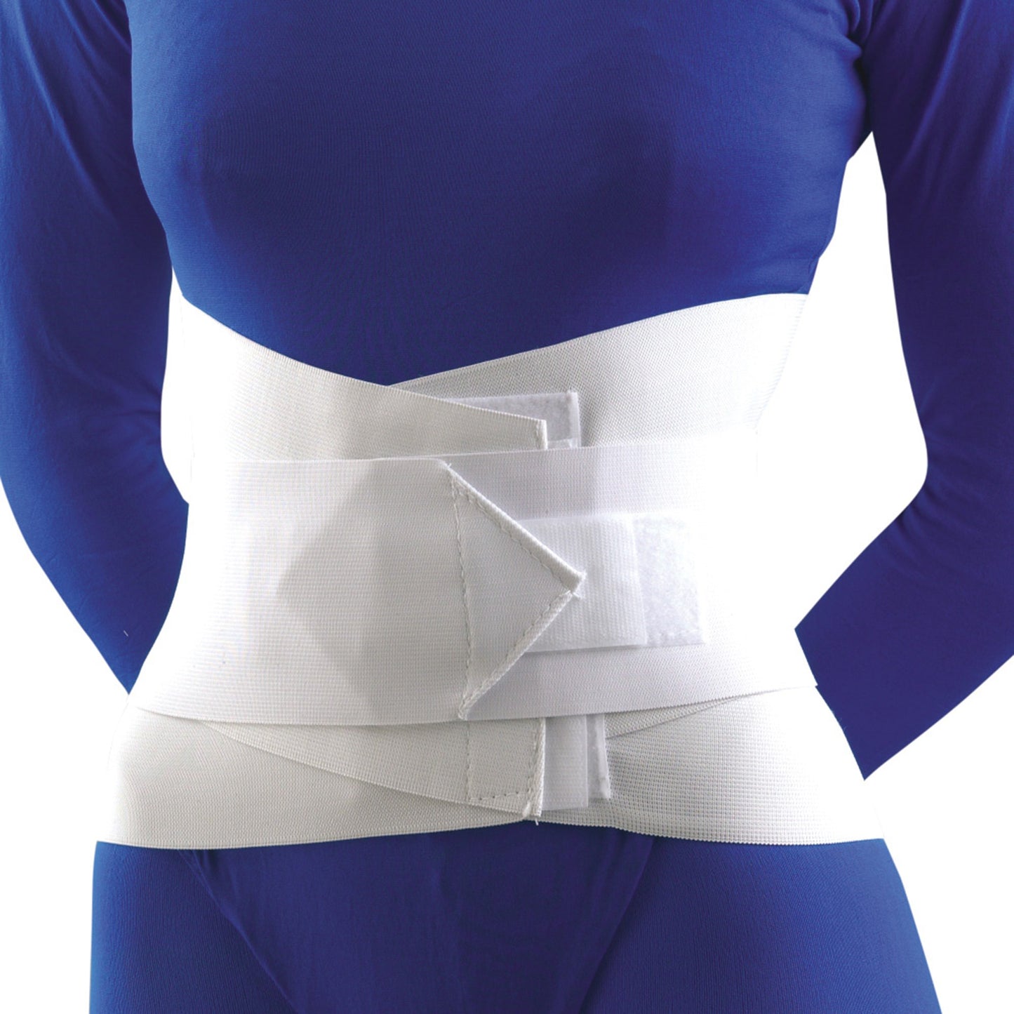 FLA Orthopedics Lumbar Sacral Support with Abdominal Belt, 3X-Large
