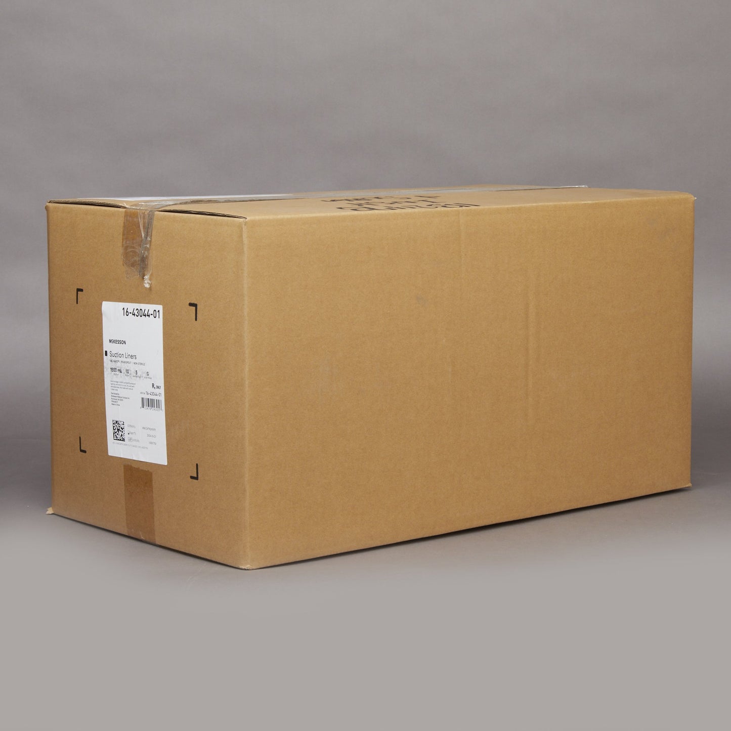 McKesson Suction Canister Liner, for use with McKesson Suction Canisters 16-43423-01, 1500 mL