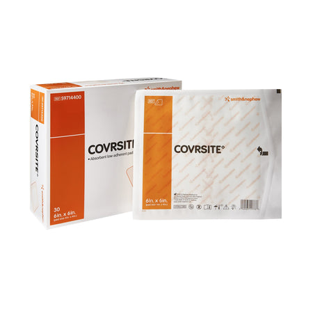Smith & Nephew 59714400 Covrsite Composite Dressing, 6 x 6 Inch