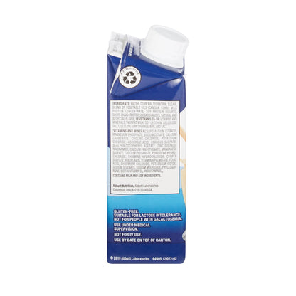 Ensure® Plus Therapeutic Nutrition, Vanilla, 8-ounce carton