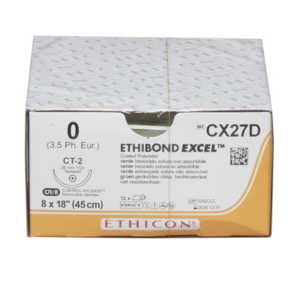 Ethibond™ Excel Suture with Needle