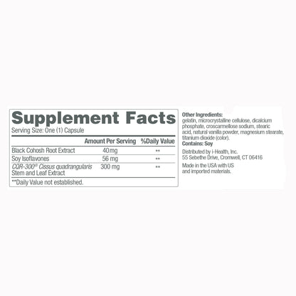 Estroven® Once Daily Menopause Relief Weight Management Capsules