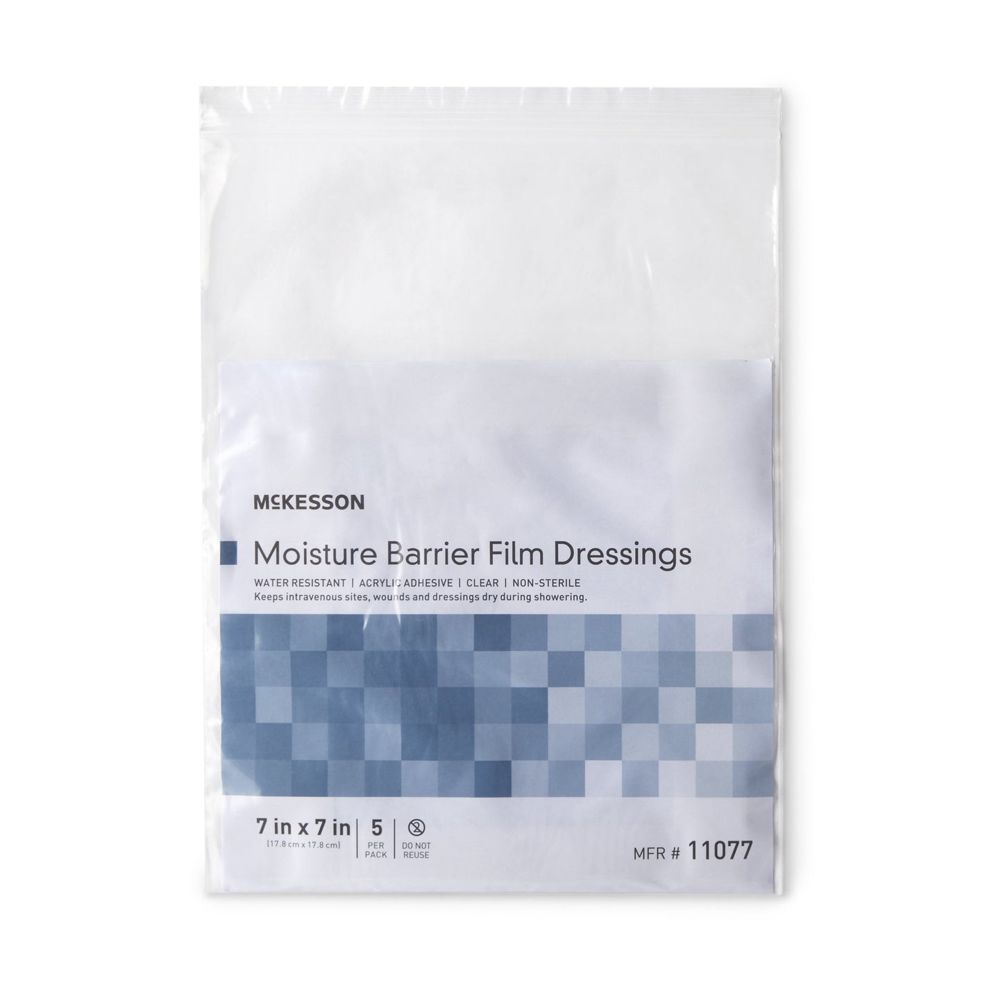 McKesson Wound Protector, Small