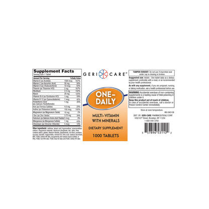 Geri-Care® Acetaminophen Pain Relief