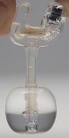 Applied Medical Technology Inc M1-5-1210 Low Profile Balloon Button Gastrostomy Tube Kit