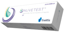 NuveTest™ Bacterial Vaginosis/Trichomoniasis Rapid Acidity Sex Health Test Kit