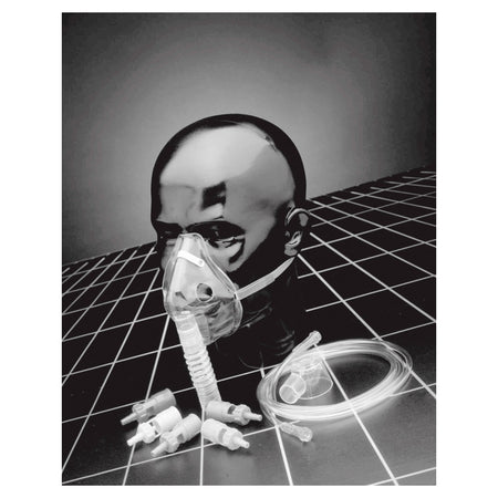 Sun Med 1020-0-25 Salter Labs Anesthesia Circuit Oxygen Adapter