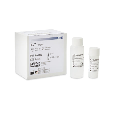 Alfa Wassermann SA1052 Ace General Chemistry Reagent, Alanine Aminotransferase (ALT)