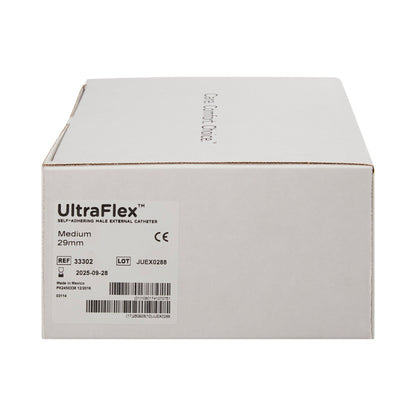 Bard UltraFlex® Male External Catheter, Medium