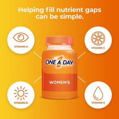 One-A-Day VitaCraves Women's Multi Gummies
