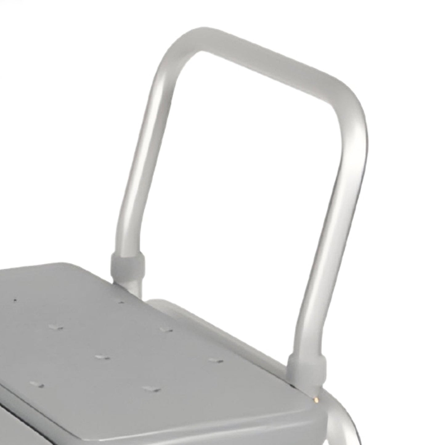 McKesson Knocked Down Bariatric Bath Transfer Bench, 18-1/4 to 23-1/4 Inch