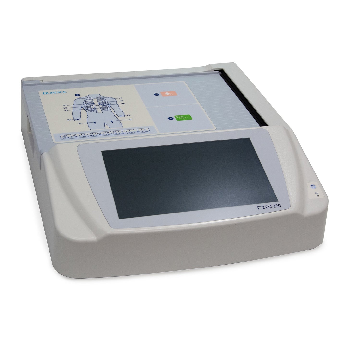McKesson LUMEON™ and Burdick Resting ECG Machine