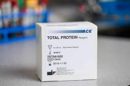 Alfa Wassermann SA1022 Ace General Chemistry Reagent for Total Protein test