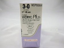 Coated Vicryl™ Plus Suture with Needle
