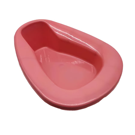 GMAX Industries GP21004 Stackable Bedpan, 2 Quart / 1893 mL