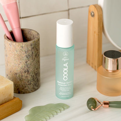 Coola® Makeup Setting Spray SPF 30