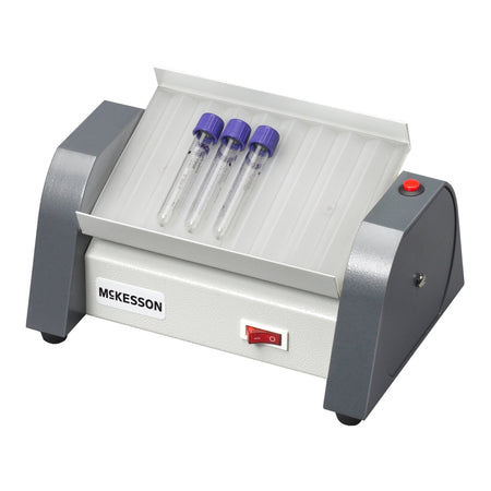 McKesson 598 Eight-Tube Blood Tube Rocker