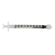 Monoject™ Tuberculin Syringe, 1 mL