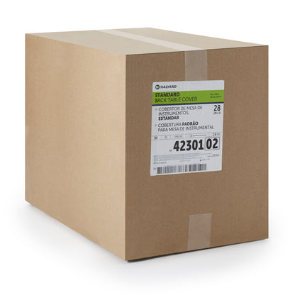 Halyard Sterile Table Cover, 44 x 88 Inch