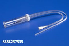 Suction Catheter with Mucus Trap Argyle™ Whistle Tip Non-Vented 6.5 Fr. Sterile
