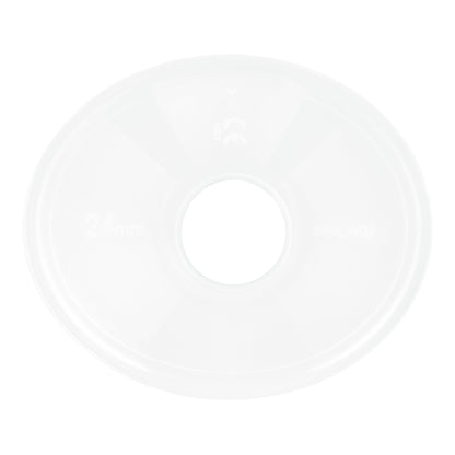 Breast Shield PersonalFit™ PLUS 21 mm Polypropylene Reusable