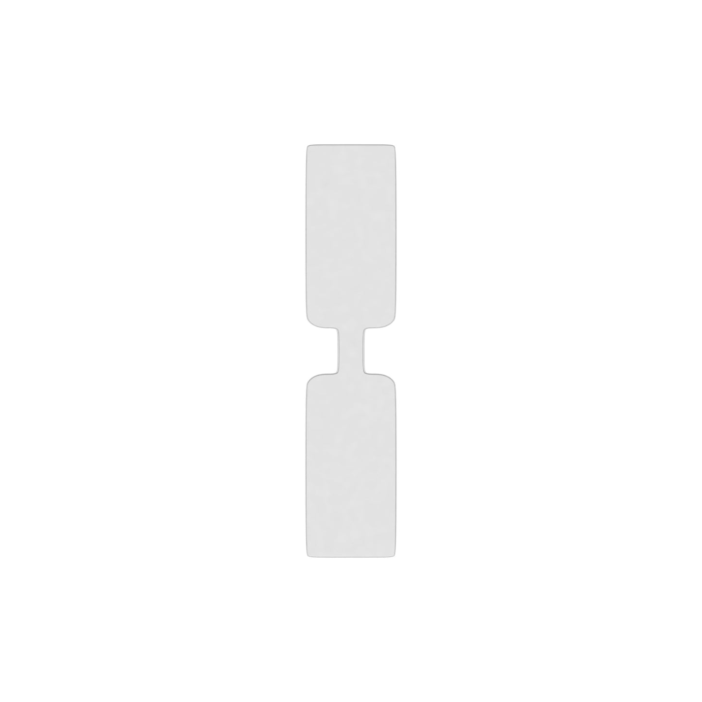 dynarex® Butterfly Wound Closure Strip, 3/8 by 1-13/16 Inches