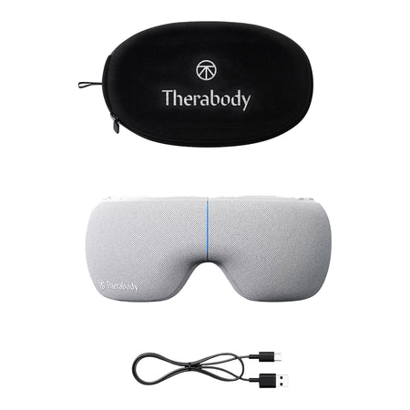 Therabody Inc TM03348-01 SmartGoggles Massaging Eye Mask