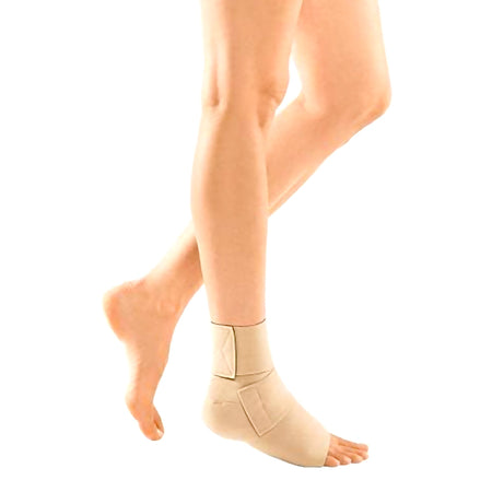 Mediusa CFW1S002 Compression Wrap circaid juxtalite Medium Beige Ankle / Foot