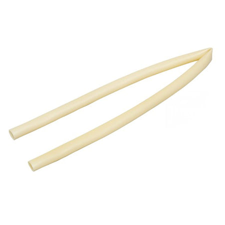 Wound Drain Tube Cardinal Health™ Flat Type With Safety Pin Flat Channel Type 1/4 Inch Size Sterile