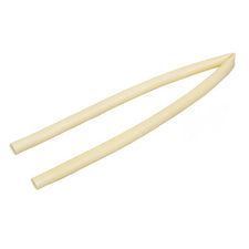 Wound Drain Tube Cardinal Health™ Flat Type With Safety Pin Flat Channel Type 1/4 Inch Size Sterile