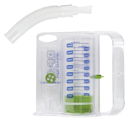 Medline 1197629 Hudson RCI Voldyne Incentive Spirometer