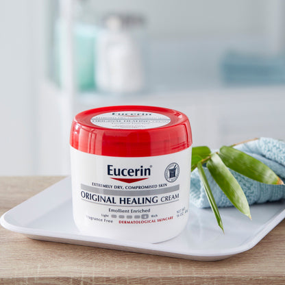 Eucerin® Original Healing Moisturizer, 16-ounce jar