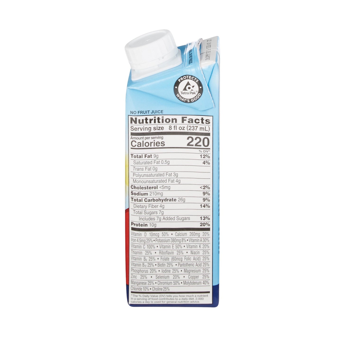 Glucerna® Strawberry Therapeutic Nutrition Shake, 8-ounce carton