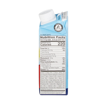 Glucerna® Strawberry Therapeutic Nutrition Shake, 8-ounce carton