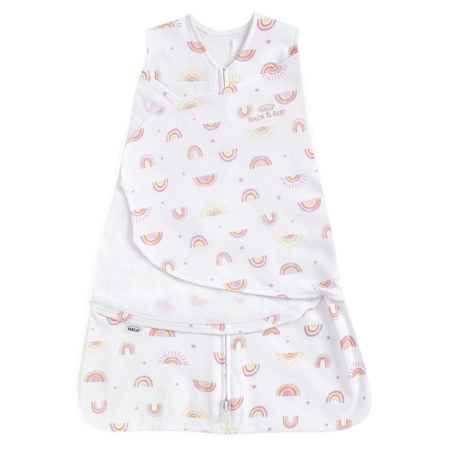 Swaddle Halo® SleepSack® Cotton NonSterile