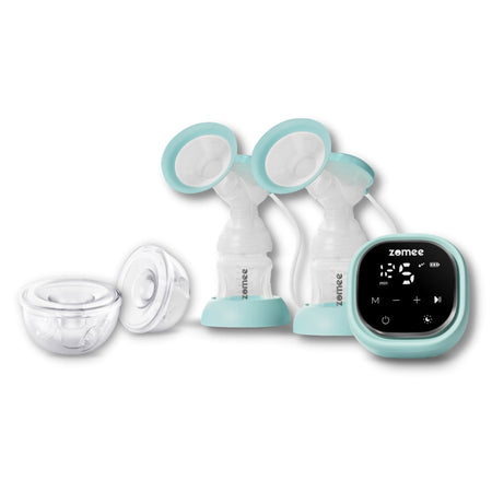 Zev Supplies Corp Z2HFC Zomee Z2 Double Electric Breast Pump Kit