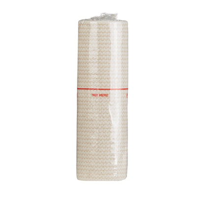 McKesson Hook and Loop Closure Elastic Bandage, 6 Inch x 5 Yard
