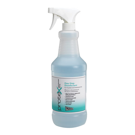 Parker Labs 42-32 Protex Surface Disinfectant Cleaner, Lemon Scent, 32 oz.