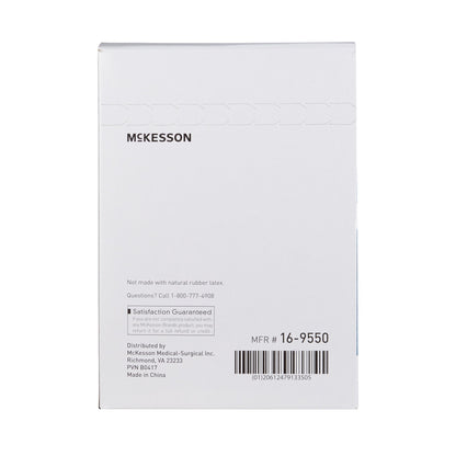 McKesson Flexible Drinking Straw, 7-3/4 Inch Length
