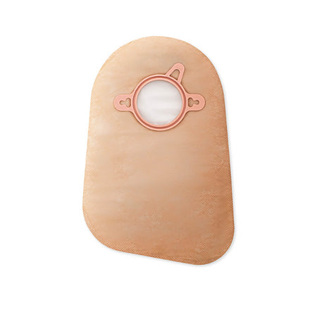 Hollister 18372 New Image Two-Piece Beige Filtered Ostomy Pouch, 44mm Flange