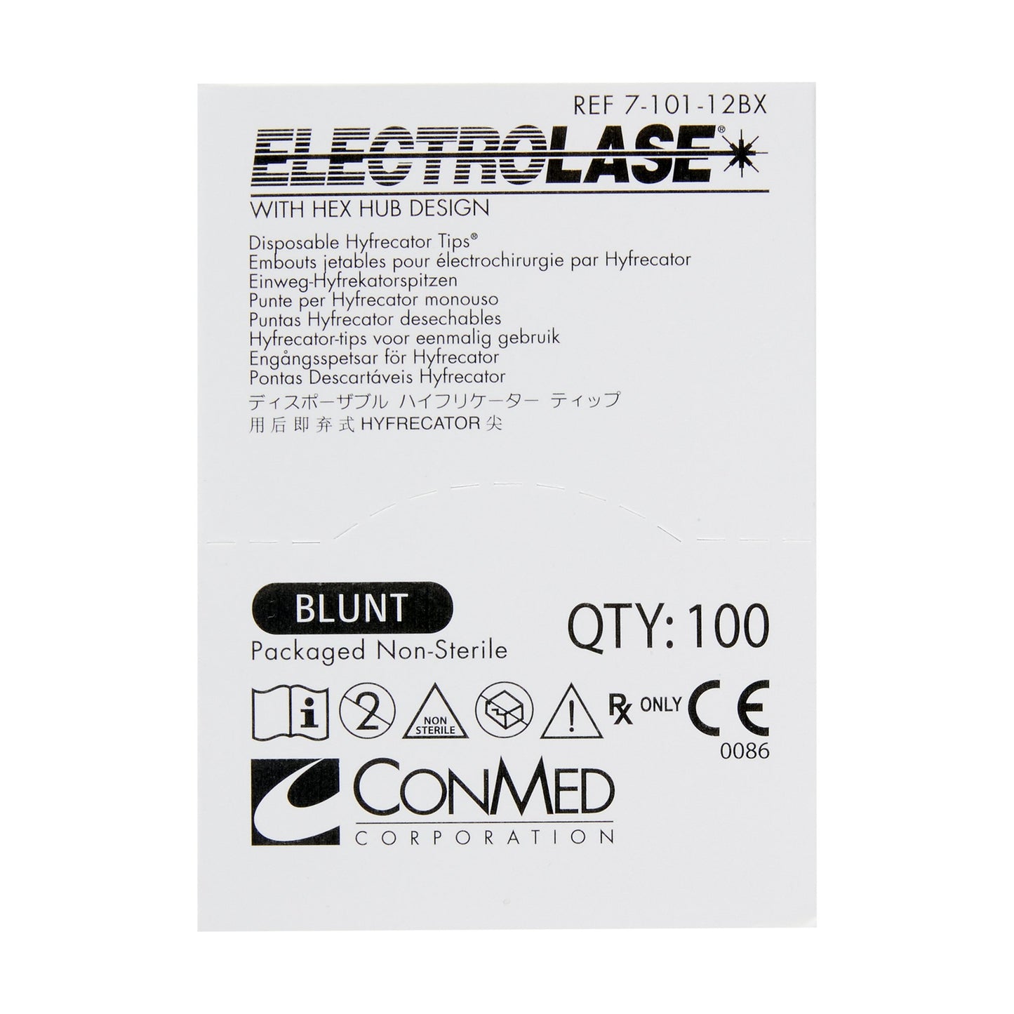 Electrolase® Electrode