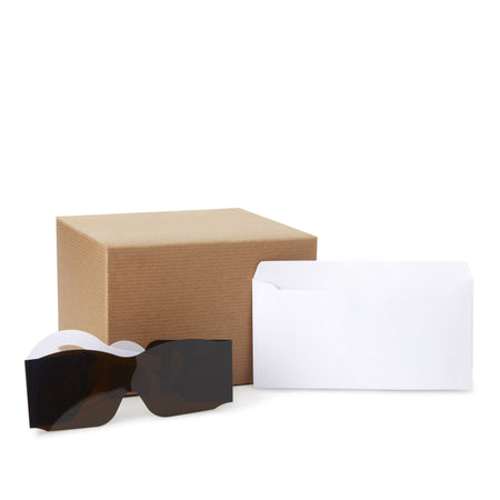 Eaton Medicals 250-806 Post Mydriatic Glasses, Tinted