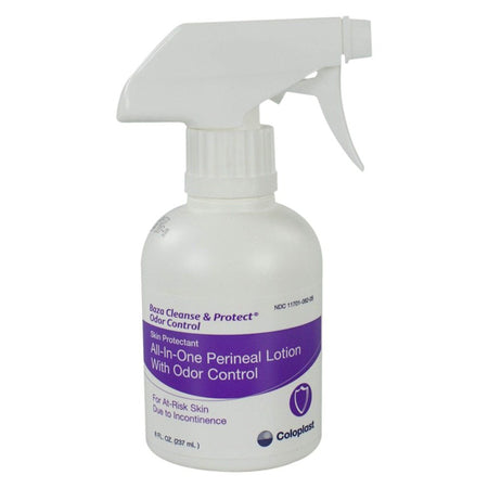 Medline 7712 Coloplast Baza Cleanse and Protect Perineal Wash w/ Odor Control