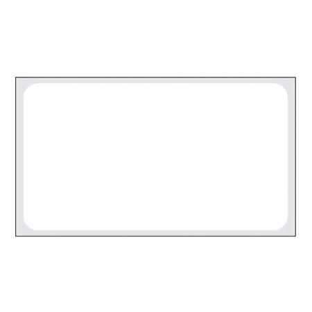 Blank Label Barkley® Thermal Paper White 1-1/4 X 2-1/4 Inch