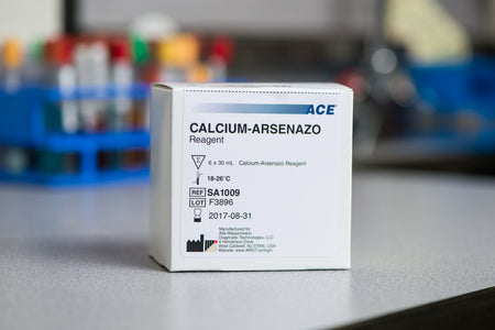 Alfa Wassermann SA1009 Ace General Chemistry Reagent, Calcium test