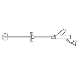 Mic® Gastrostomy Feeding Tube, 22 Fr., 13 Inch Tube