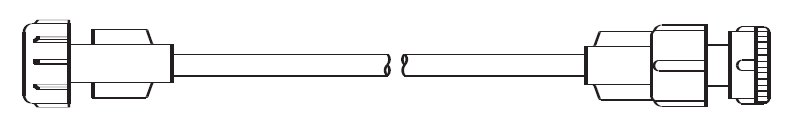 Arterial Pressure Tubing 36 Inch