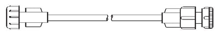 ICU Medical 423680401 Arterial Pressure Tubing 36 Inch